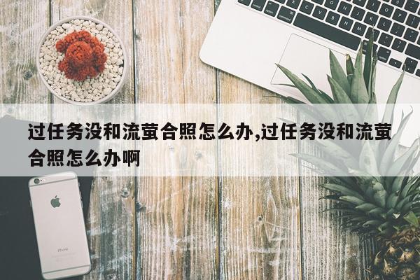 过任务没和流萤合照怎么办,过任务没和流萤合照怎么办啊