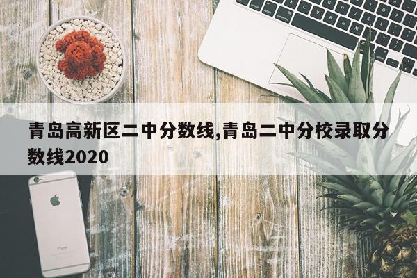 青岛高新区二中分数线,青岛二中分校录取分数线2020