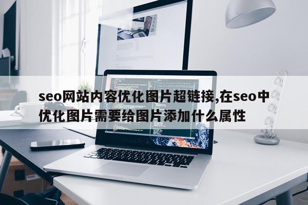 seo网站内容优化图片超链接,在seo中优化图片需要给图片添加什么属性