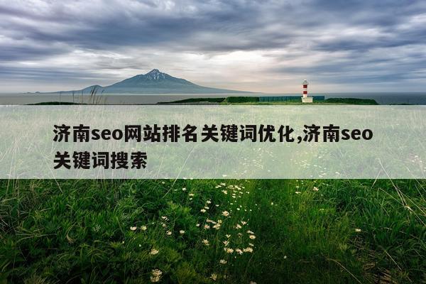 济南seo网站排名关键词优化,济南seo关键词搜索
