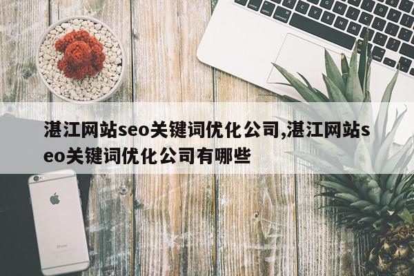湛江网站seo关键词优化公司,湛江网站seo关键词优化公司有哪些