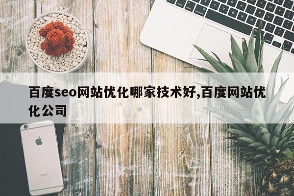 百度seo网站优化哪家技术好,百度网站优化公司