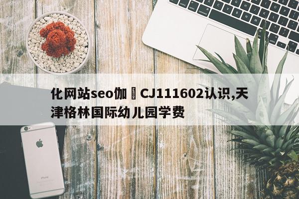 化网站seo伽覣CJ111602认识,天津格林国际幼儿园学费
