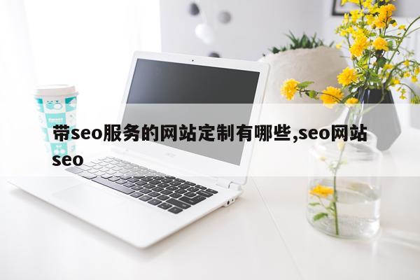 带seo服务的网站定制有哪些,seo网站seo