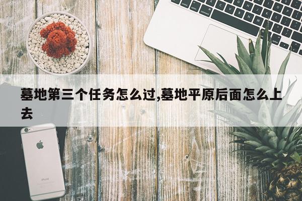 墓地第三个任务怎么过,墓地平原后面怎么上去