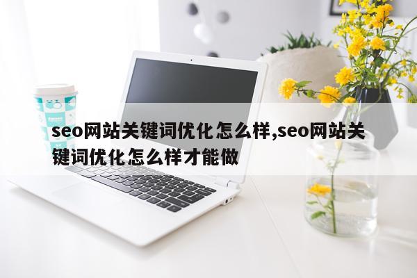 seo网站关键词优化怎么样,seo网站关键词优化怎么样才能做