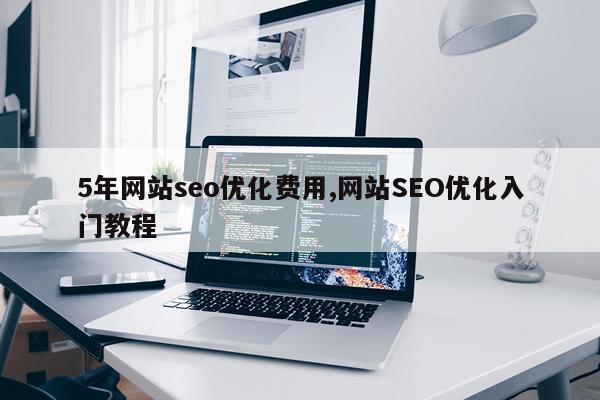 5年网站seo优化费用,网站SEO优化入门教程