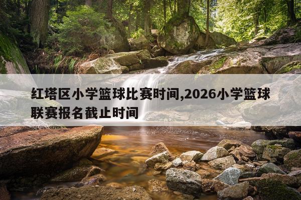 红塔区小学篮球比赛时间,2026小学篮球联赛报名截止时间