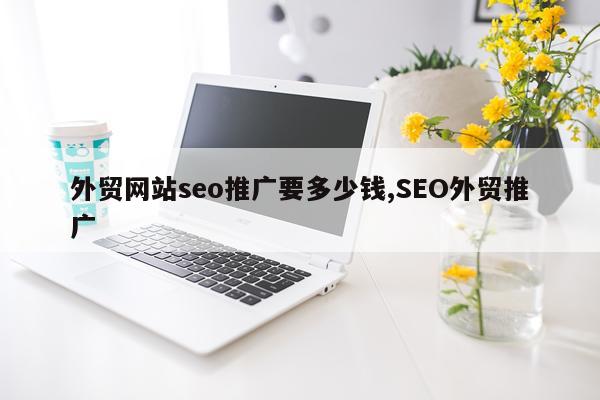 外贸网站seo推广要多少钱,SEO外贸推广