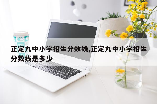 正定九中小学招生分数线,正定九中小学招生分数线是多少